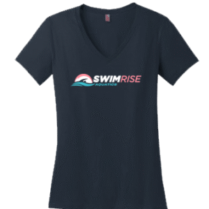 ladies district v neck